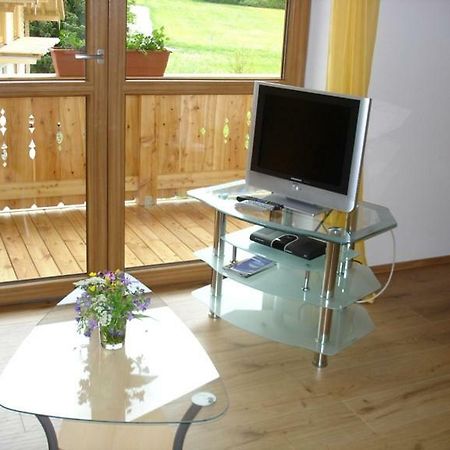 Ferienhaus Beyer Unterwössen Esterno foto