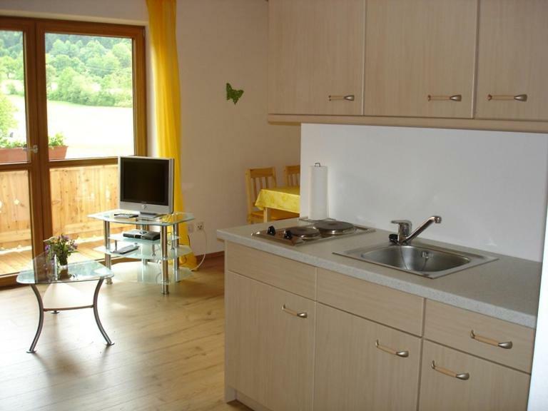 Ferienhaus Beyer Unterwössen Esterno foto