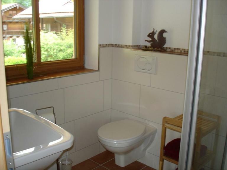 Ferienhaus Beyer Unterwössen Esterno foto