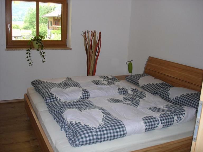 Ferienhaus Beyer Unterwössen Esterno foto