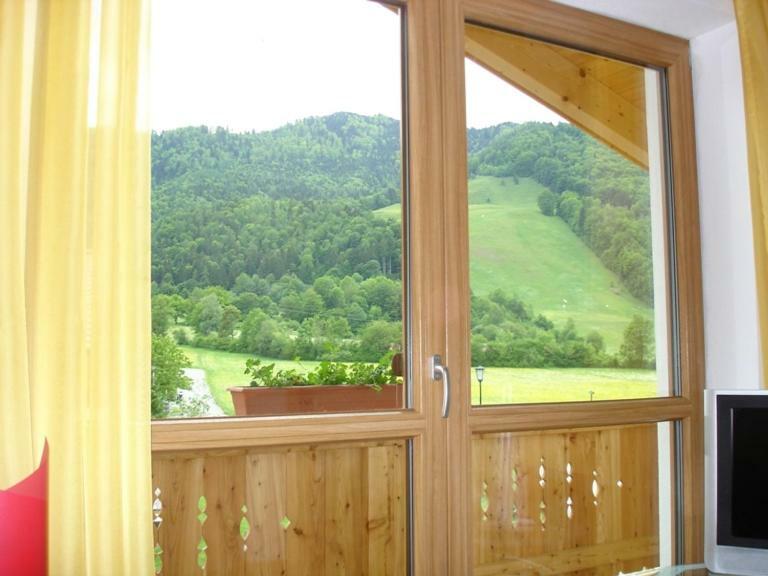 Ferienhaus Beyer Unterwössen Esterno foto