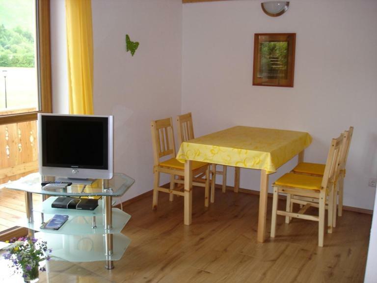 Ferienhaus Beyer Unterwössen Esterno foto