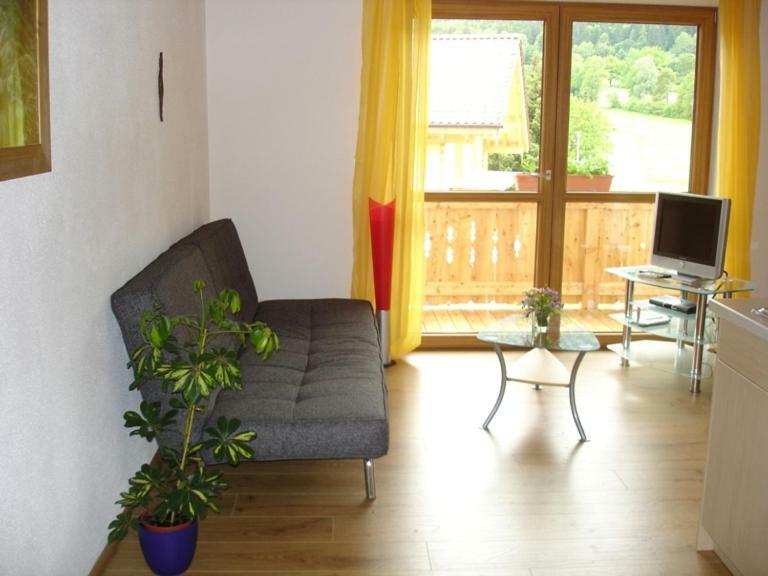 Ferienhaus Beyer Unterwössen Esterno foto